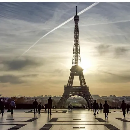 Tres Bel Appartement Entre Paris Et Disneyland Lognes Buitenkant foto