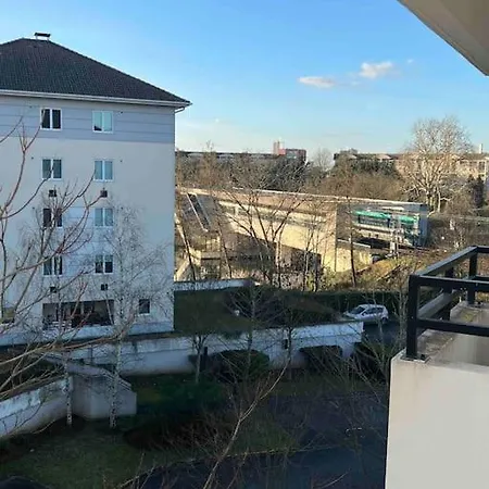 Tres Bel Appartement Entre Paris Et Disneyland Lognes Buitenkant foto