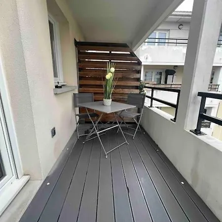 Tres Bel Appartement Entre Paris Et Disneyland Lognes Buitenkant foto