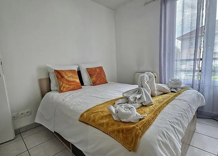 Tres Bel Appartement Entre Paris Et Disneyland