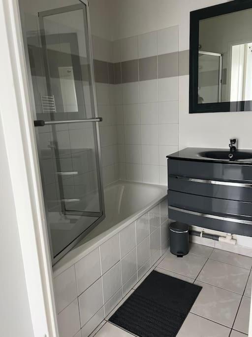 Tres Bel Entre Paris Et Disneyland Apartment *