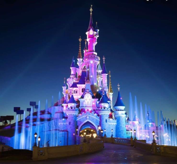 Tres Bel Entre Paris Et Disneyland * Lognes